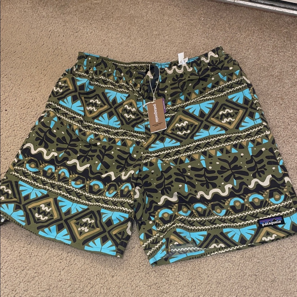 Patagonia Swim Shorts